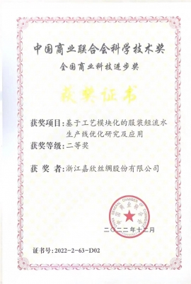 國家科學(xué)技術(shù)二等獎